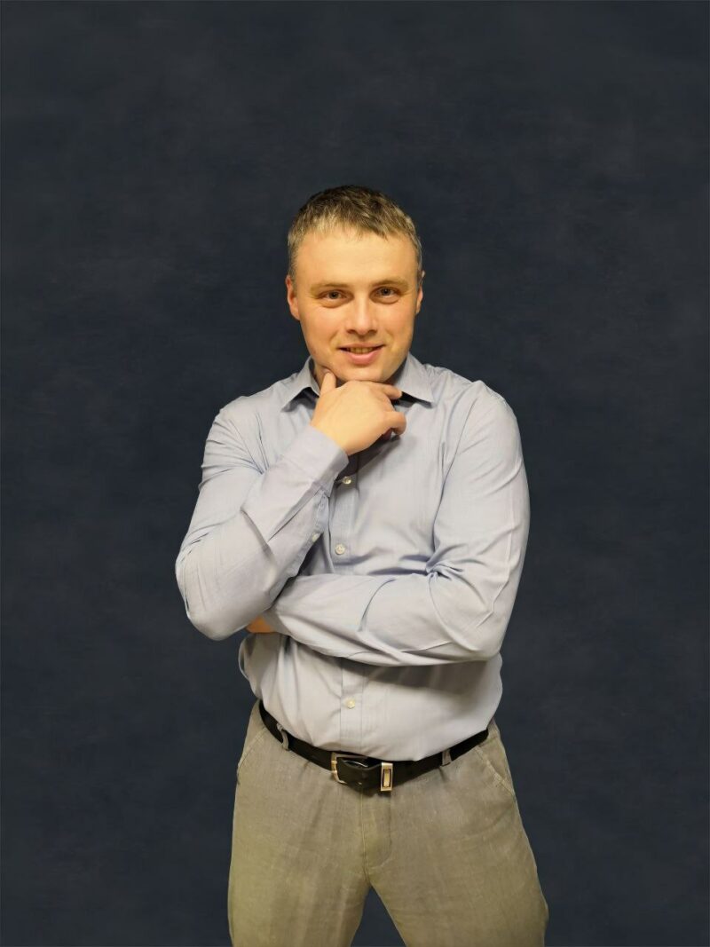 CHernogolov Sergej mediator