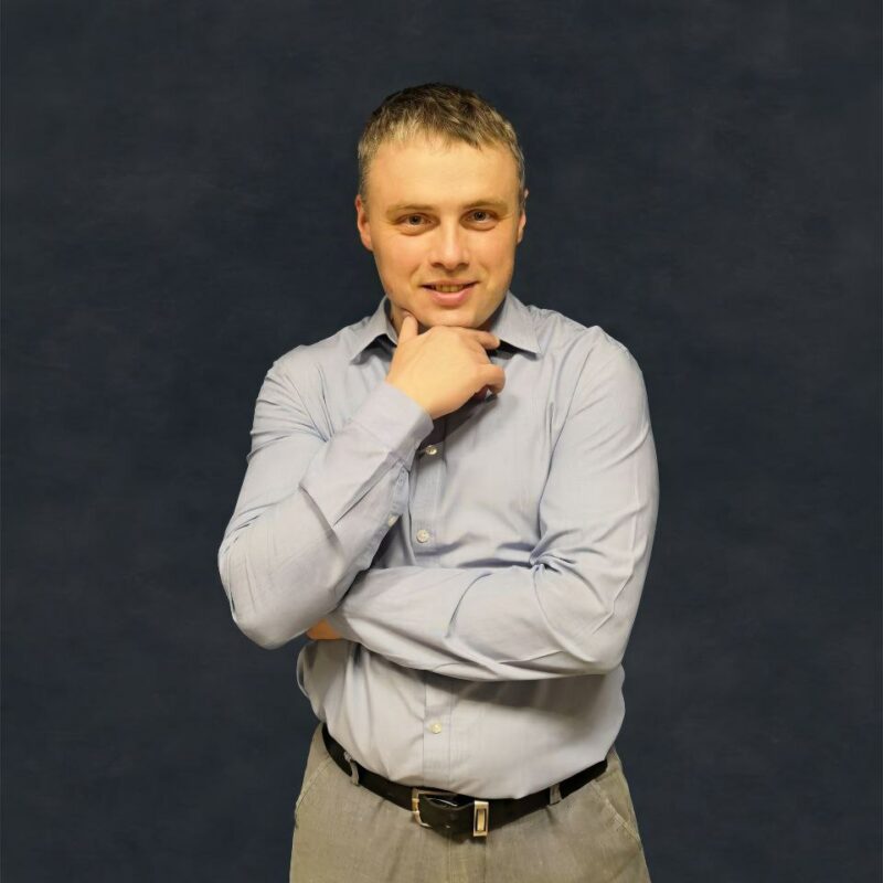 CHernogolov Sergej mediator